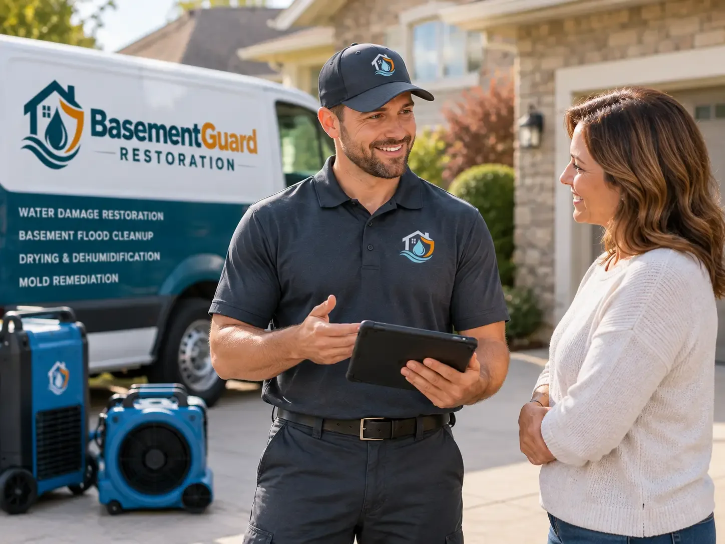 Basement Water Damage Restoration Bennett, IA FAQs